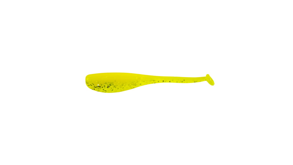Bobby Garland Baby Shad Swim'R, 2 1/2"-Green Banana, BGBSSW378-15