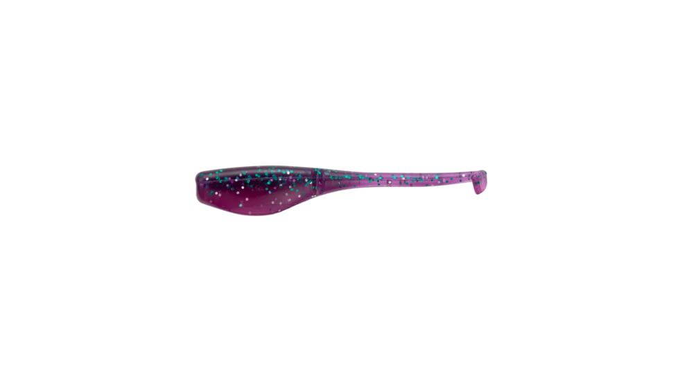 Bobby Garland Baby Shad Swim'R, 2 1/2"-Hummingbird, BGBSSW416-15
