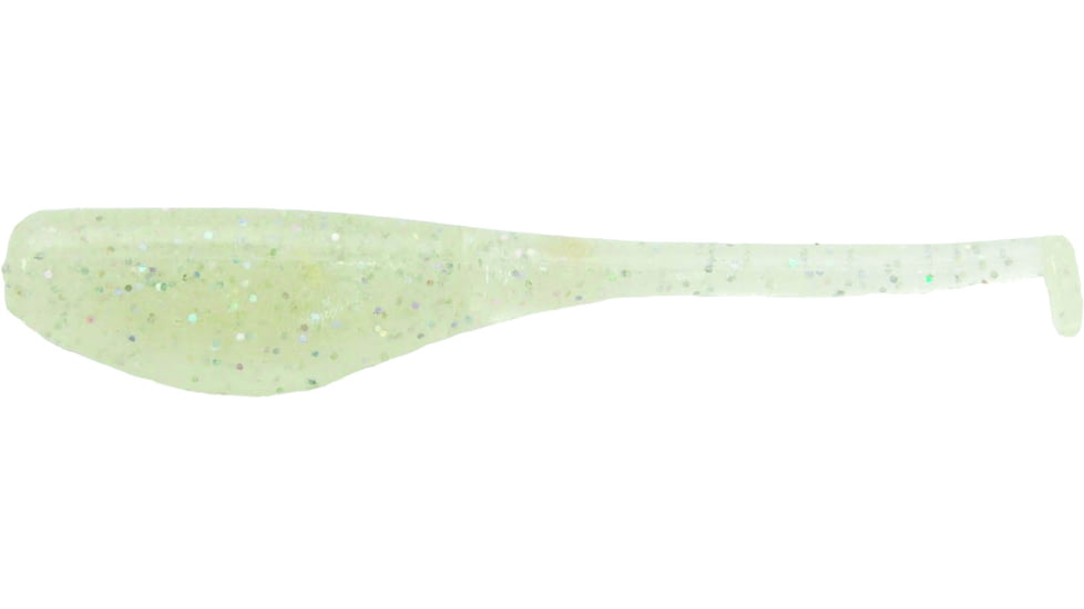 Bobby Garland Itty Bit SwimR, 1 1/4in, Ghost Sparkle 25/Bag, BGIBS43-25