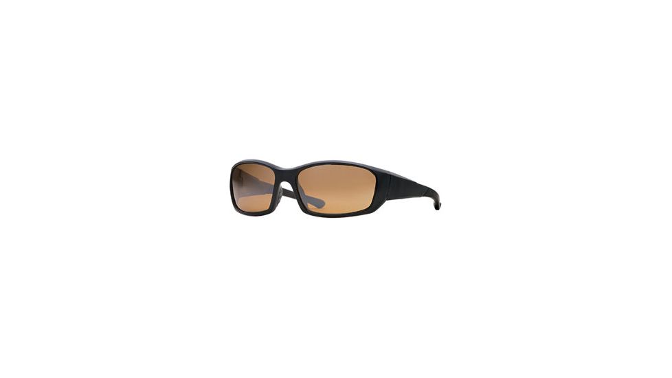 Bobby Jones BJ Ben SEBJ BENN06 Single Vision Prescription Sunglasses SEBJ BENN065925 BK - Lens Diameter: 60 mm, Frame Color: Black W/ Black Rubber, Lens Diameter: 59 mm