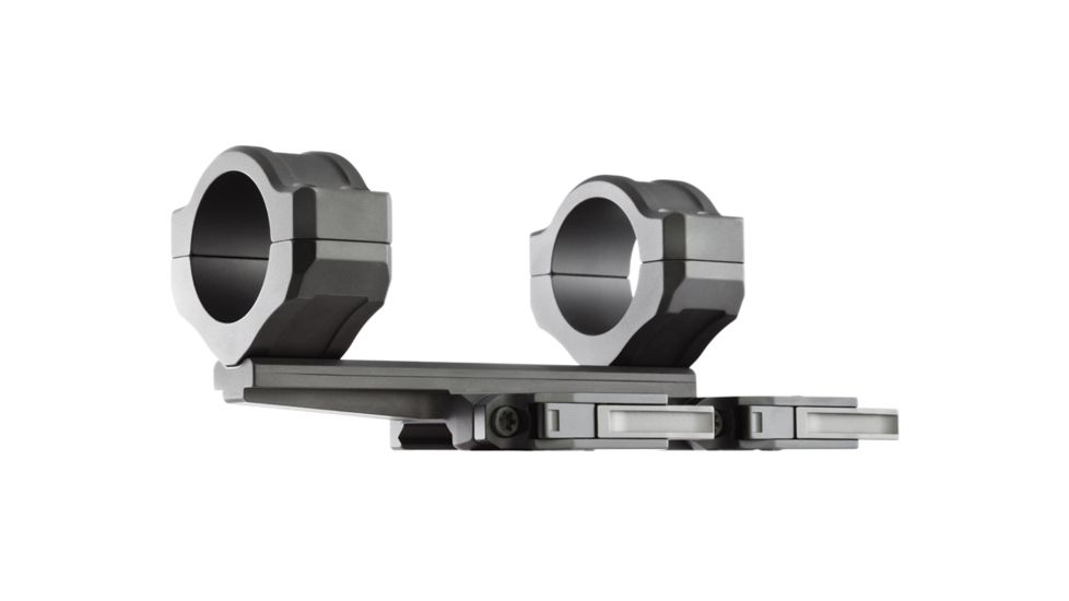 Bobro Engineering Dual Lever Precision Optic Mount, 34mm Rings, 20MOA, Black B10-300-340-20