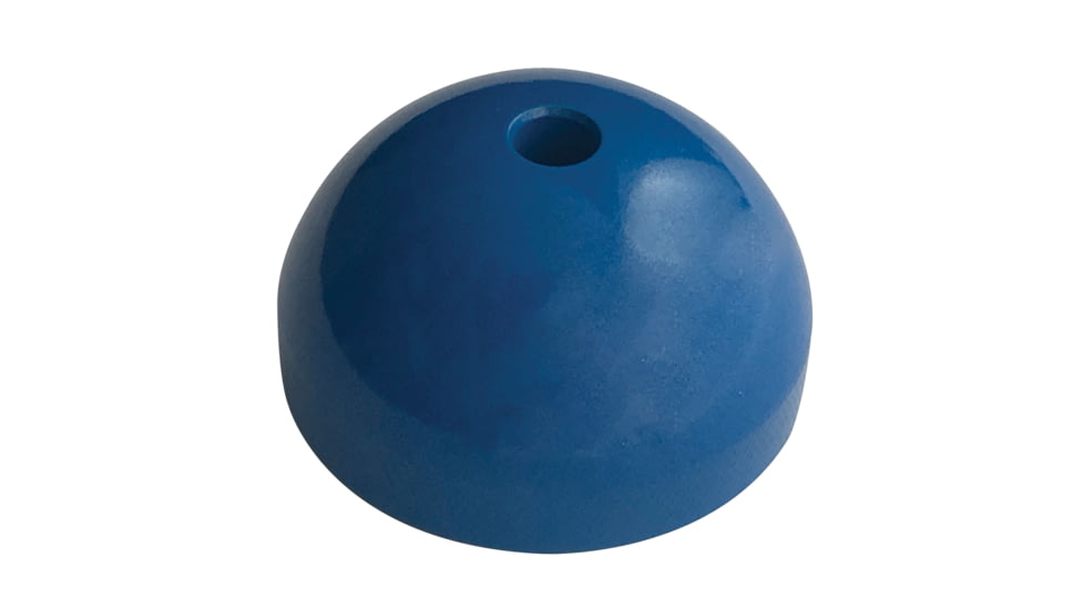 Bobs Machine Prop Nut For Motorguide Trolling Motors, Blue, 312-200004