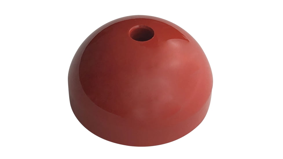 Bobs Machine Prop Nut For Motorguide Trolling Motors, Red, 312-200003