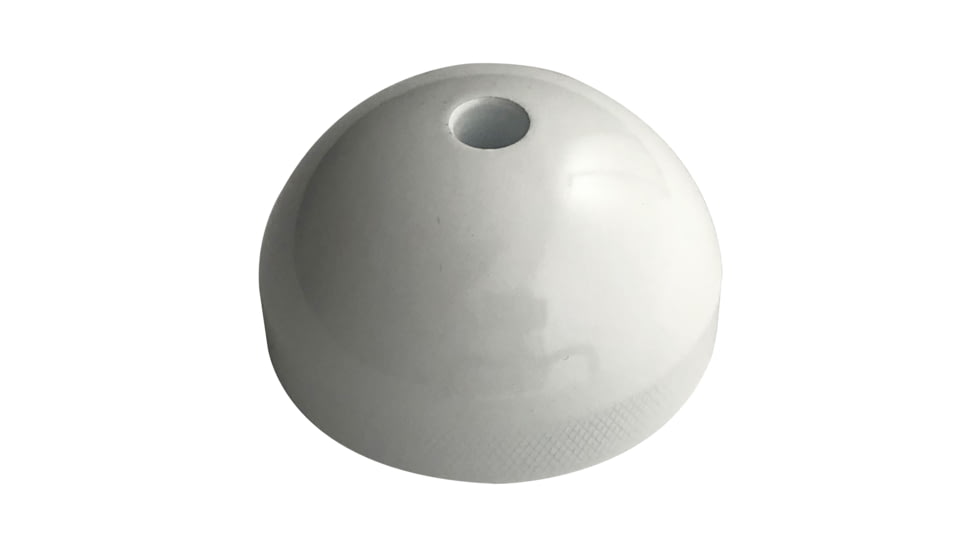 Bobs Machine Prop Nut For Motorguide Trolling Motors, White, 312-200002