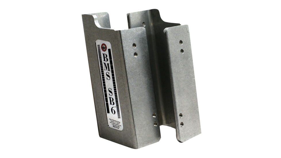 Bobs Machine Setback Bracket 300 Hp Max, 8in, 100-408000