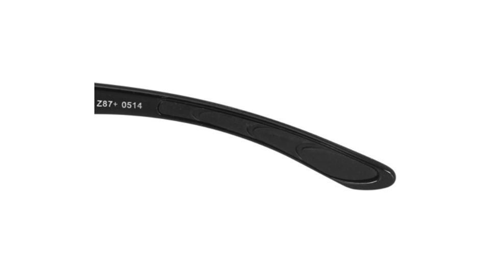 Bobster Charger Sunglass, Blk Frame, Rose Lenses ECHA001R