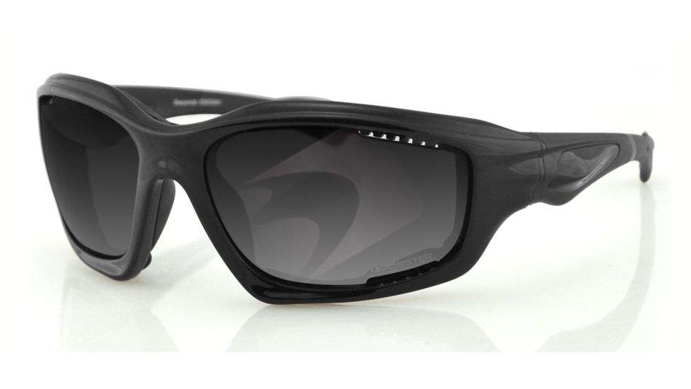 Bobster Desperado Sunglasses, Lens with Foam, Anti-fog Smoked EDES001