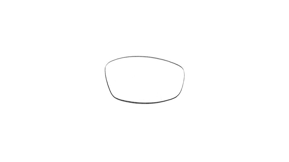 Bobster Drifter Replacement Clear Lens PT-BDRF-3