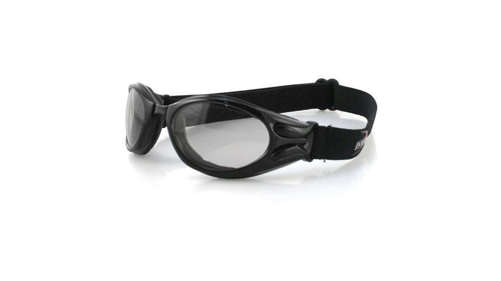 Bobster Goggles from Igniter Series with Anti-Fog Photochromic Lenses BIGN001