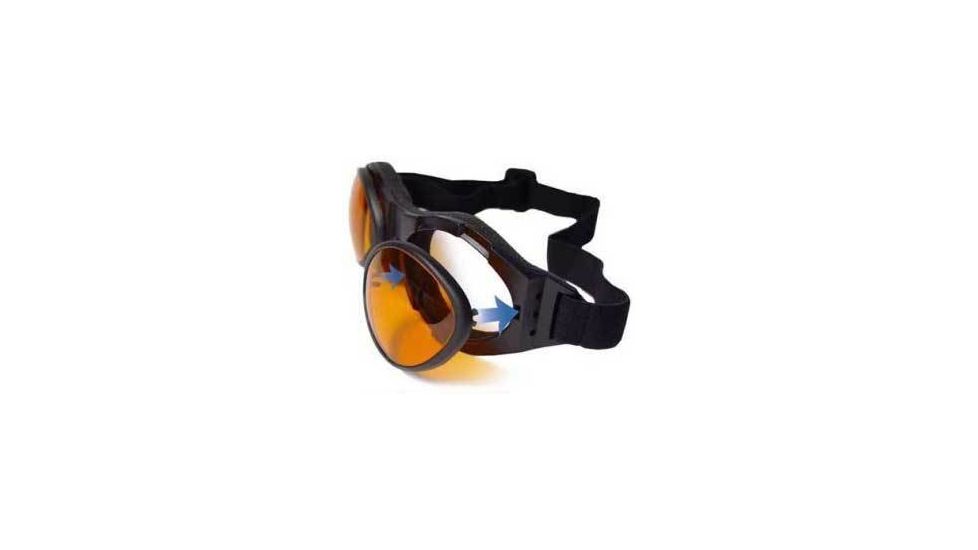 Bobster RX Prescription Interchangeable Polycarbonate Gasket for BugEye 2 Goggles