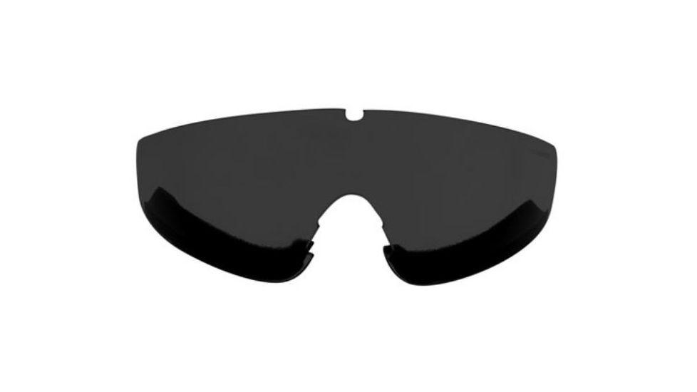 Bobster Prowler Replacement Lens, Smoked Anti-Fog, PT-BW-6