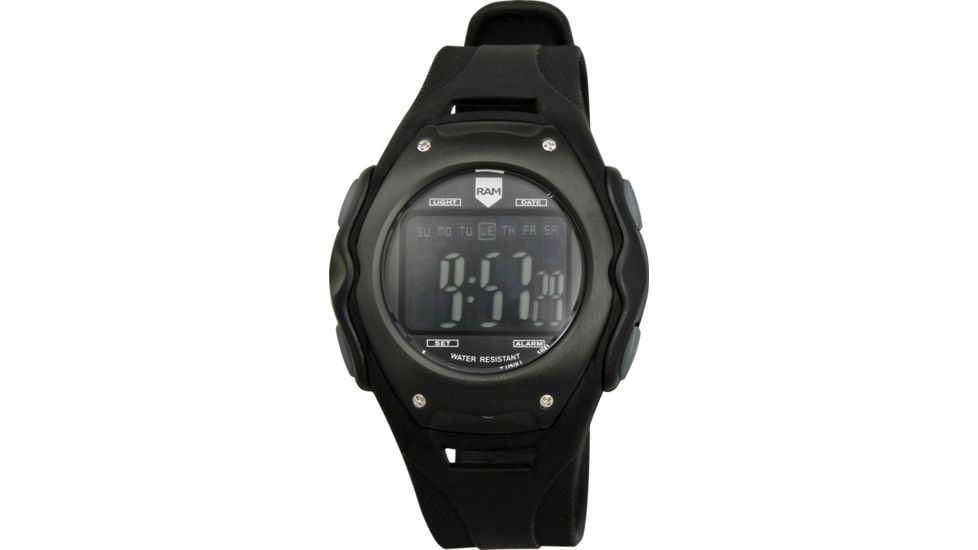 Bobster Ram Digital Tactical Watch BOB04271
