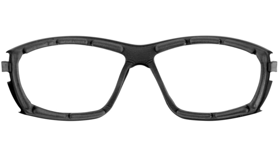 Bobster Rider Sunglasses, Matte Black Frame, Smoked Lens, BRID001