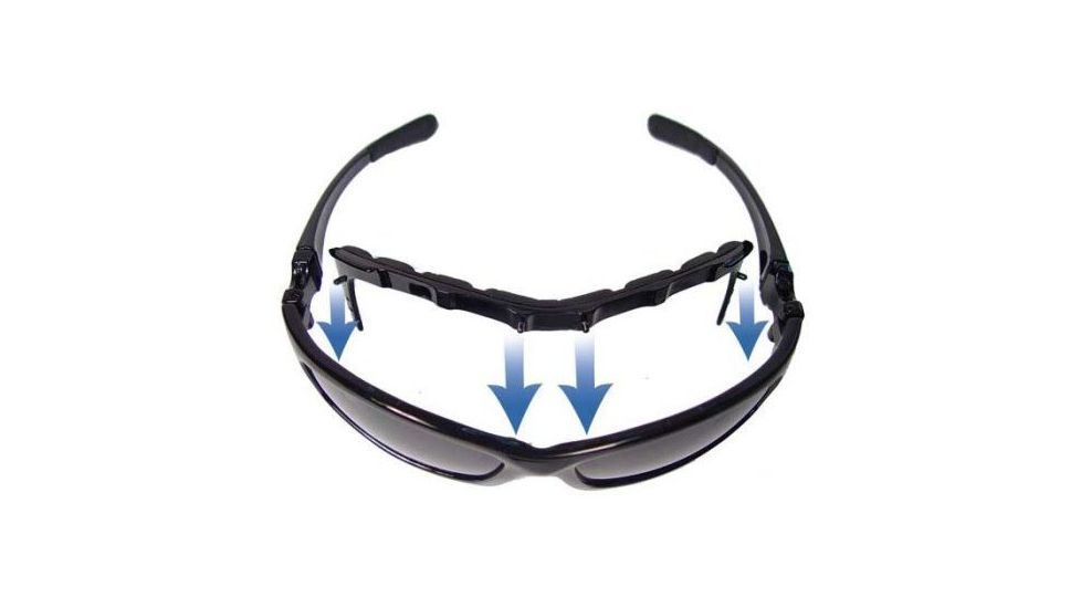 Removable Foam Liner