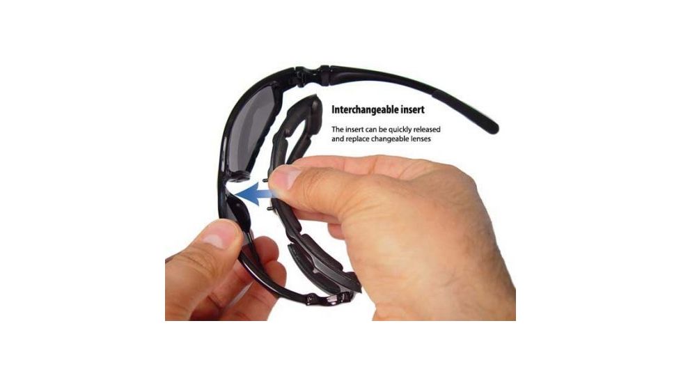 Bobster Interchangeable Insert