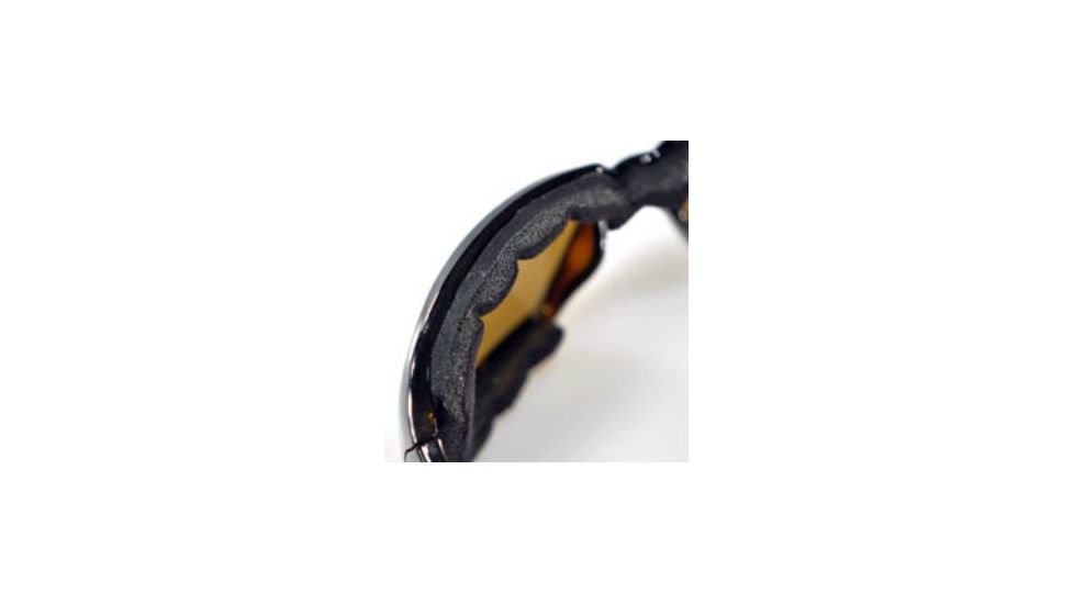 Bobster Scarlet RX Sunglasses, Tortoise Frame, Open Cell Foam ESCA002
