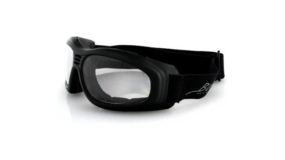 Bobster Touring II Goggles with Prescriptional RX Lenses