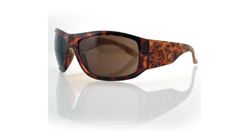 Bobster Vixen Highway Honey RX, Laser Paisley, EHHV3RX