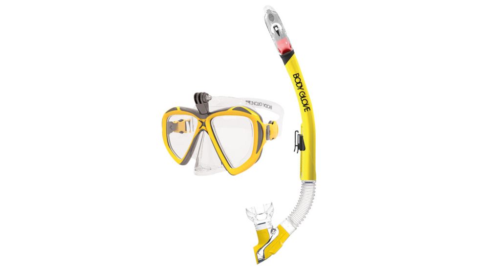 Body Glove Passage gopro Combo Yellow 15037CMB-YEL