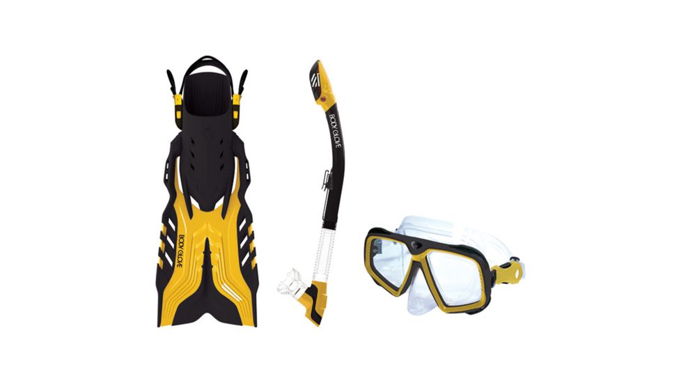 Body Glove Rapeedo Purge Set-blue L/xl 14808PSET-BLU-L/XL
