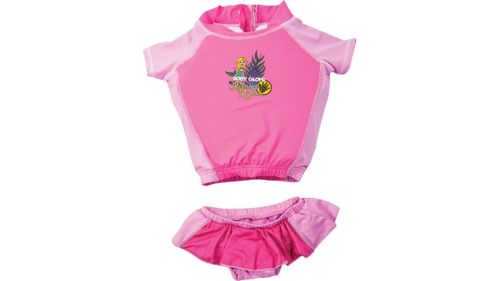 Body Glove Surf Float Suit Boys S/m 12889-2/3