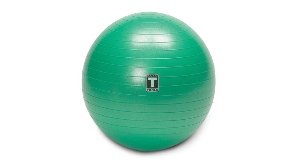 Body Solid 45 cm Stability Ball, Green BSTSB45