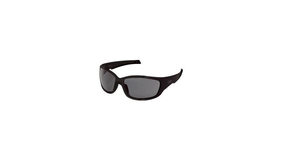 Body Specs 2nd Element Matt Black Frame with Smoke Lens, Black 2ND-ELEMENT