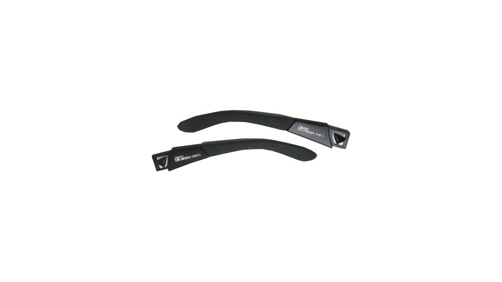 Body Specs BSG-2 Black Temples Eyewear Replacement Parts, BSG-2 Black Temples