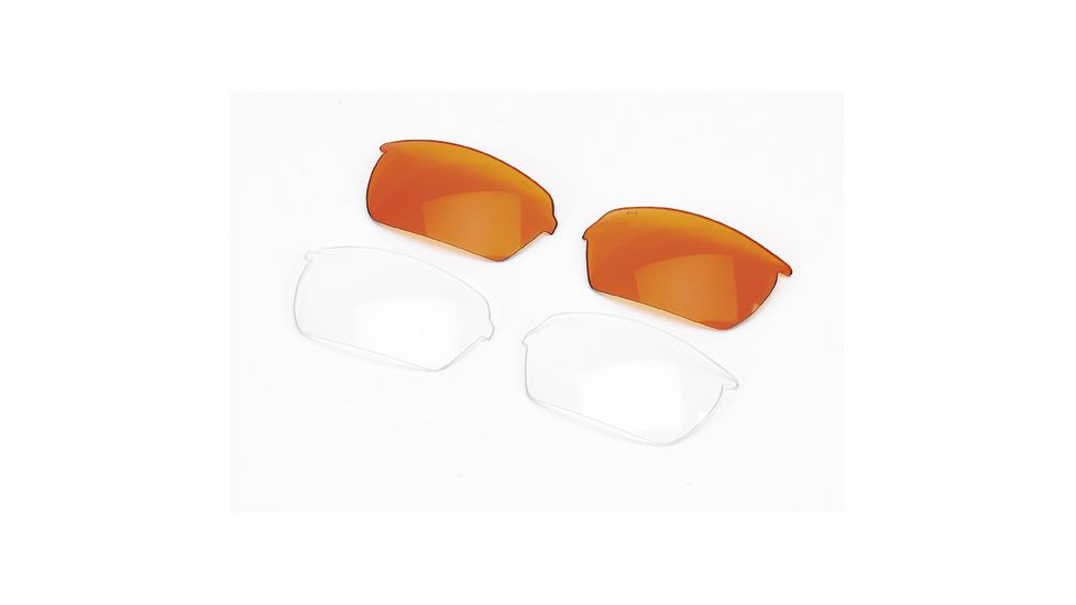 Body Specs Lava - Extra Lens