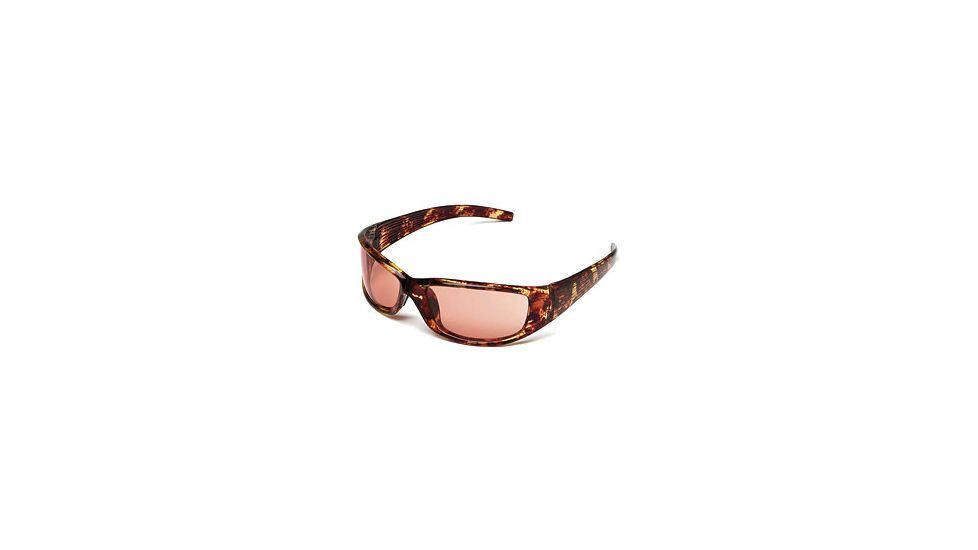 Body Specs Sunglasses V-8 Demi Brown Nylon Frame Brown Lens V-8 DEMI BROWN4