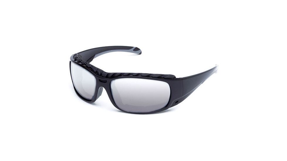 Body Specs Z-001 Interchangeable Sunglasses w/ Removable Gasket