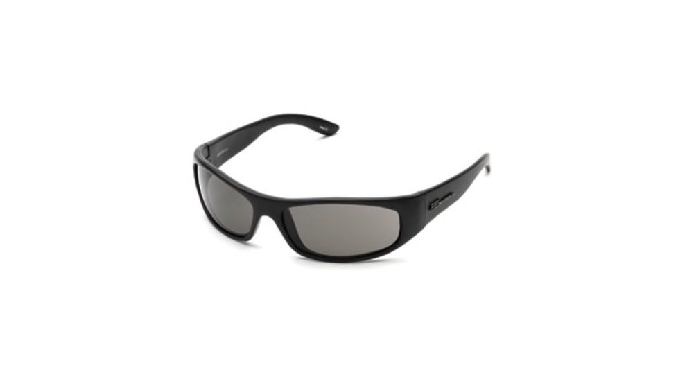 Body Specs Vibes 2 Sunglasses, Black Frame, Smoke Lens, VIBES-2 BLACK FRAME.13