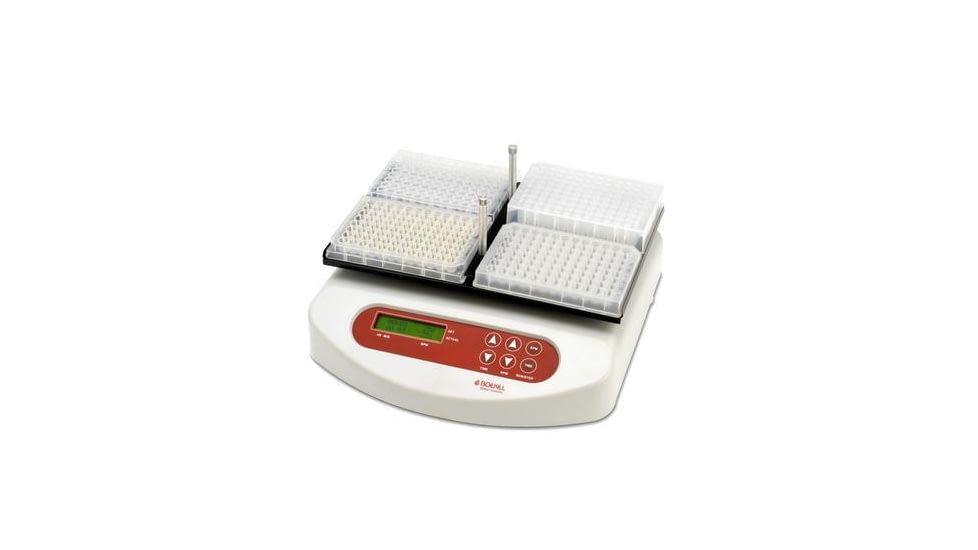 Boekel Shaker Microjive 4-PLATE 270340