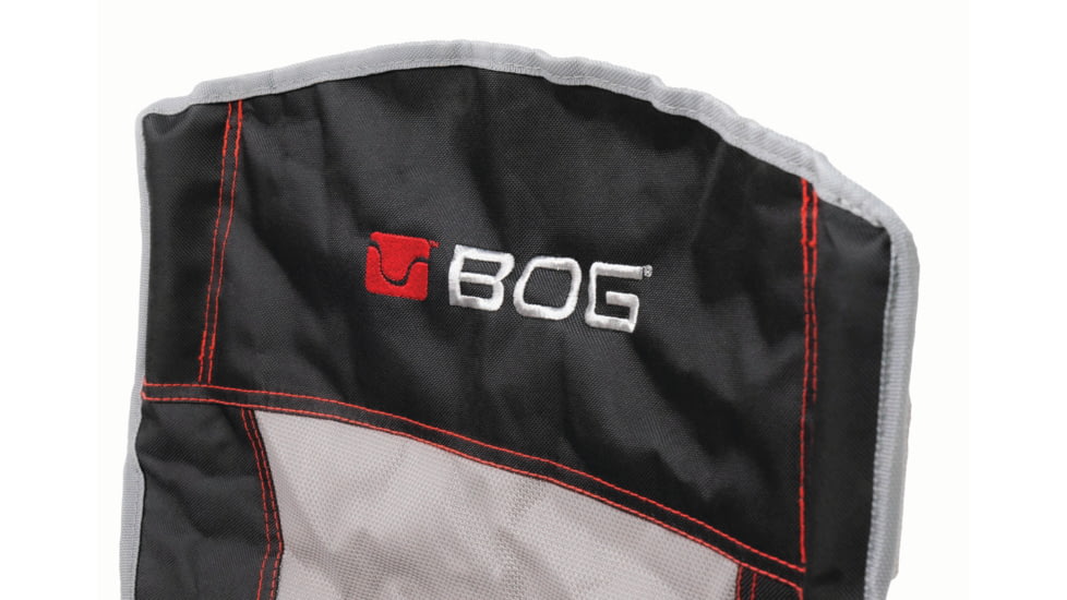 BOG 4 on the Floor Quad Ground Blind Chair, Black, 1117129