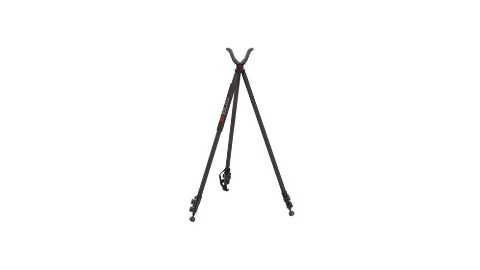 BOG Adrenaline Switcheroo Tripod, Black, 1100482
