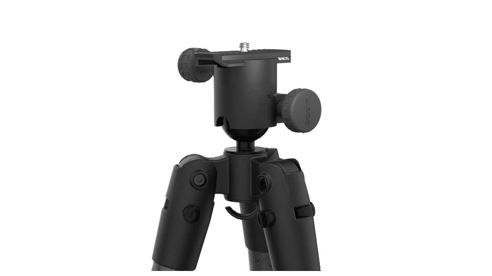 BOG Bog Arca-swiss Optics Plate Black, 1204206