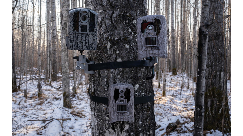 BOG Clandestine 18MP Game Camera, Camo, 1116327