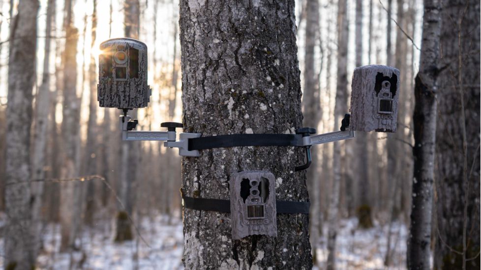 BOG Clandestine 18MP Game Camera, Camo, 1116327