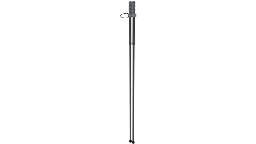 BOG Deadshot Compact Sitting Bipod, 25in-39in height, Aluminium, 1222259