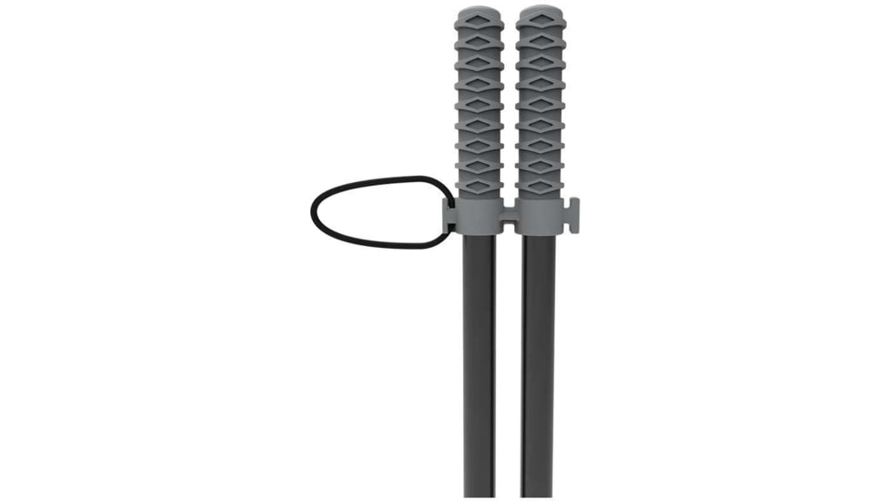 BOG Deadshot, Mini Standing Bipod, Matte Finish, Black, 1222263