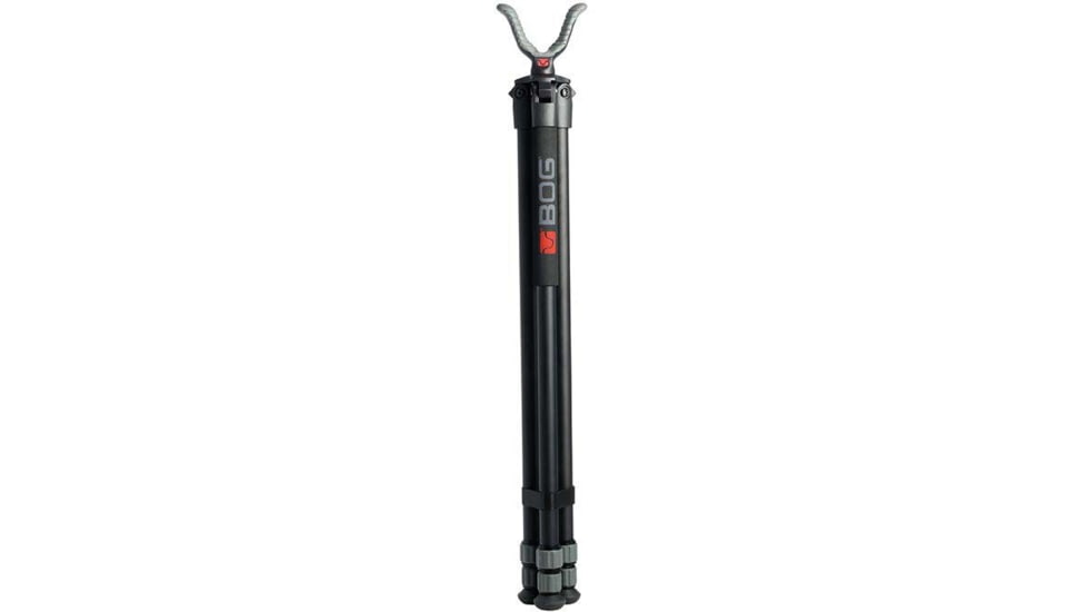 BOG Deadshot, Tripod, Matte Finish, Black, 1216932