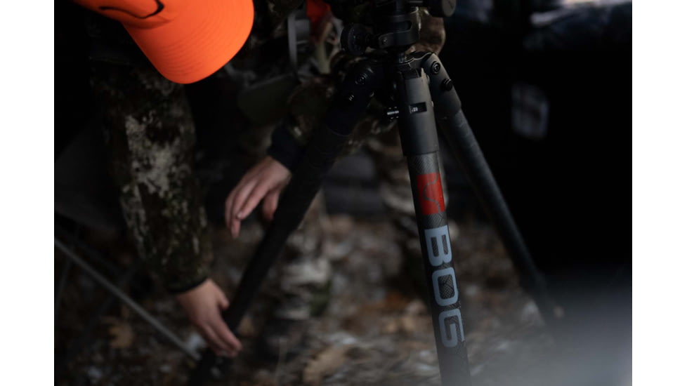 BOG DeathGrip Infinite, Carbon Fiber, 1163389