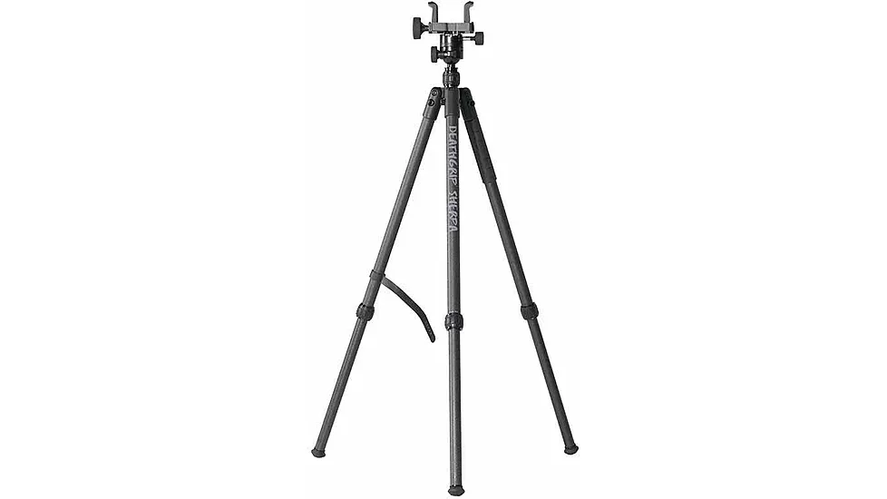 BOG DeathGrip Shepra Carbon Fiber Tripod