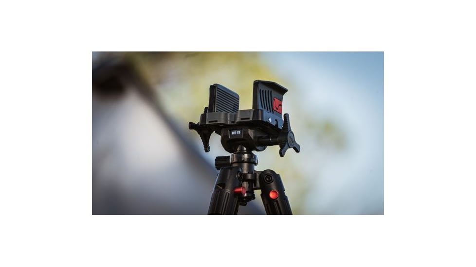 BOG DeathGrip UltraLite, Black/Red, 1117132