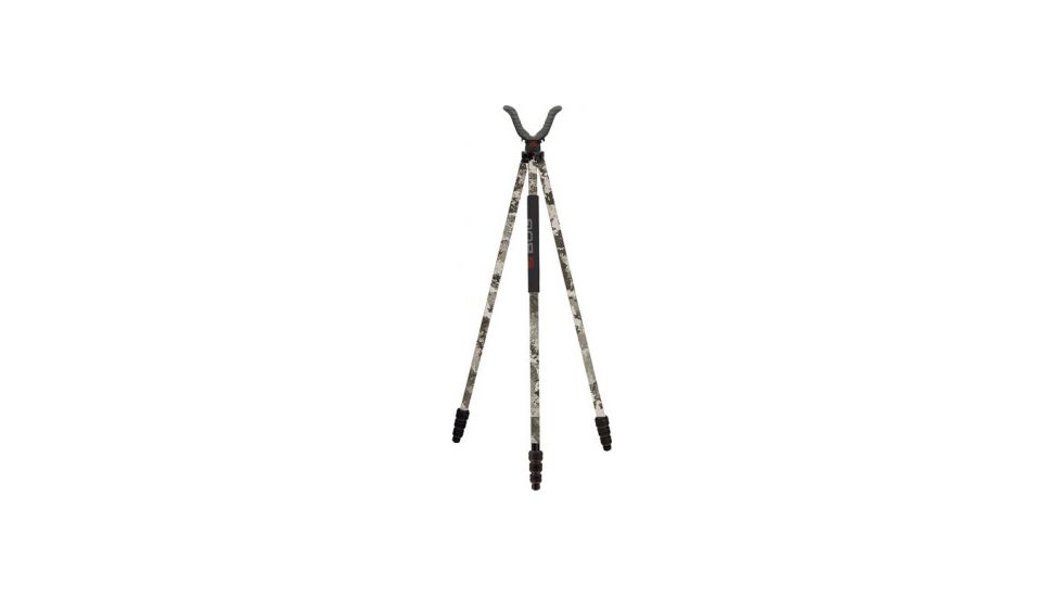 USED BOG Havoc Shooting Stick Tripod, Camo, 1100485, EDEMO1