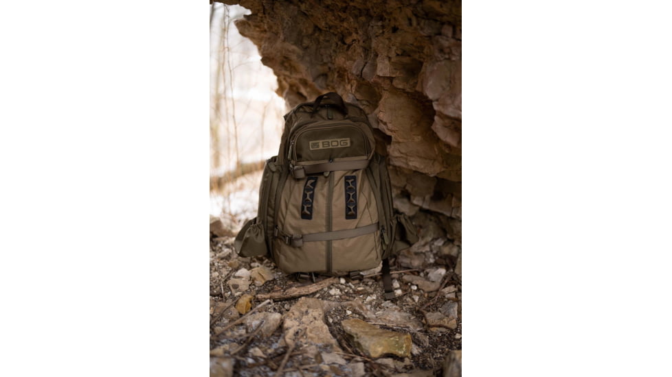 BOG Hunting Day Pack, Lightweight, 1159182