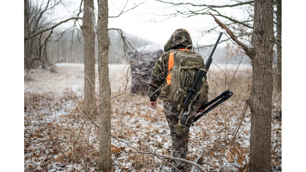 BOG Hunting Stay Day Pack, Aluminum, 1159183