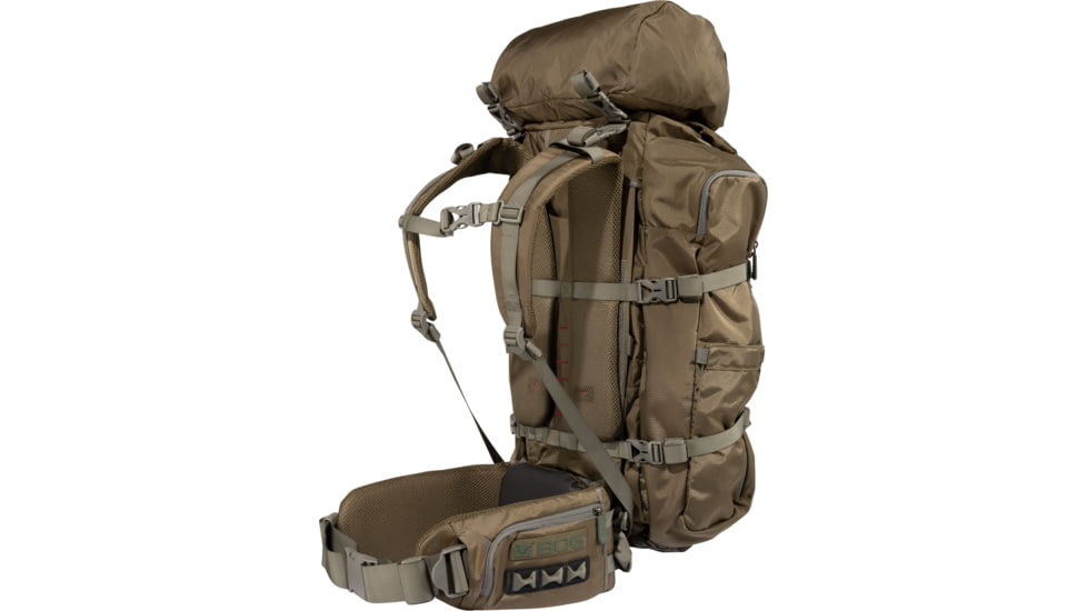 BOG Inception Backpack w/Helix 6000, Extra Large, 1200292