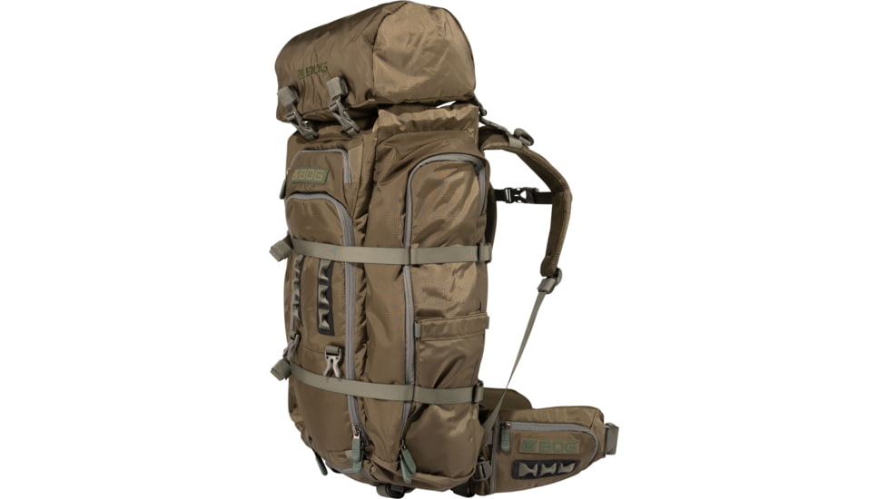 BOG Inception Backpack w/Helix 6000, Extra Large, 1200292