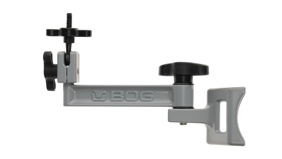 BOG Constrictor Ratchet Tree Mount, Gray, 1112786